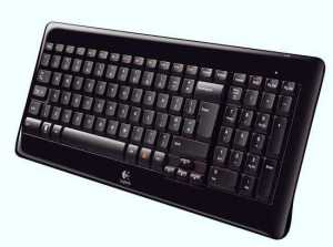 Διαγωνισμος με δωρο Logitech K340 Wireless Keyboard