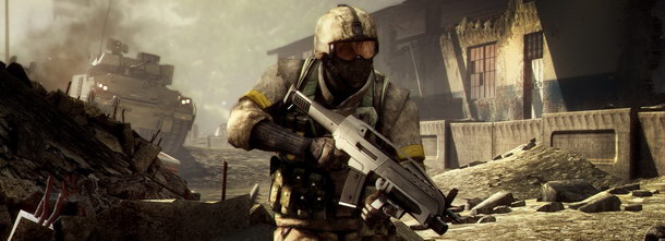 Διαγωνισμος Battlefield: Bad Company 2 για Playstation 3 και Xbox 360