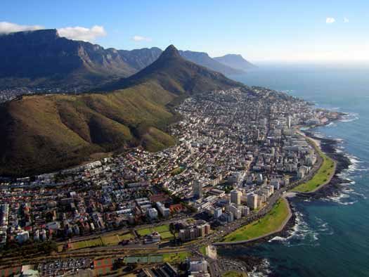 Διαγωνισμος με δωρο ταξιδια στη Νοτια Αφρικη Jacobs