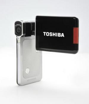 Διαγωνισμος με δωρο βιντεοκαμερες Toshiba Camileo