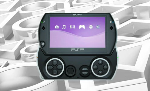 Διαγωνισμος με δωρο Playstation PSPGo απο το Αθηνοραμα