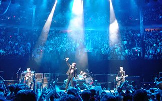 Διαγωνισμος με δωρο εισιτηρια για τη συναυλια των U2